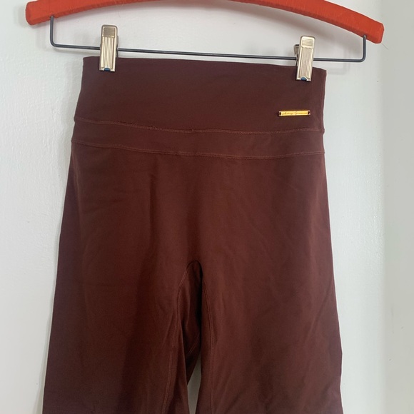 Chocolate Brown, Gymshark Workout Set, Whitney Simmons Collection - Picture 4 of 7